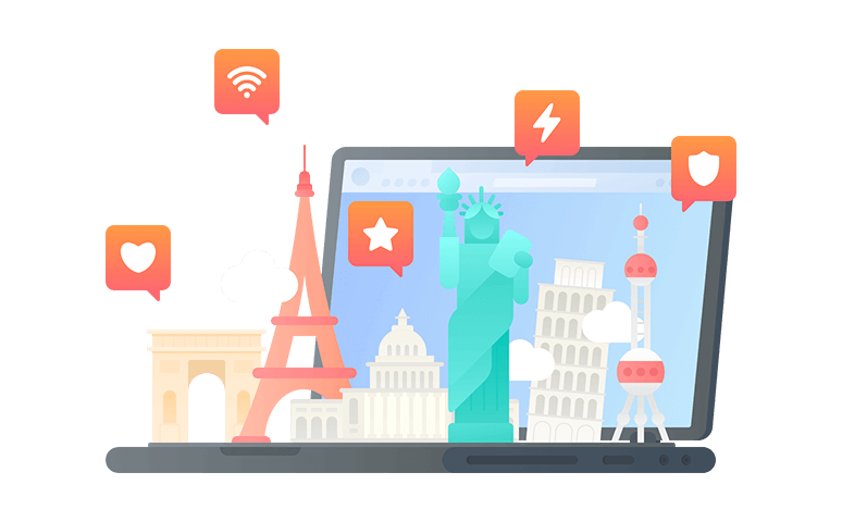 代理企鹅FM的回国vpn - UNBLOCKCN